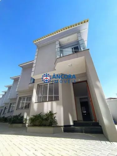 Sobrado Novo em condomínio no Jaçanã