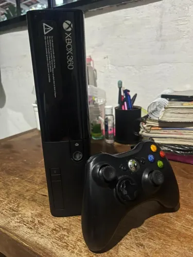 Xbox 360 usado