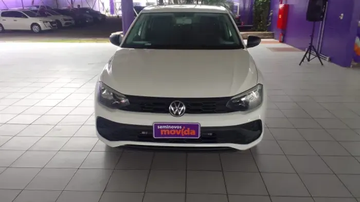 Volkswagen Polo Track 1.0 Flex 12V 5P 2024