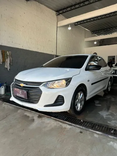 Chevrolet Onix Hatch LT 1.0 12V Flex Mec. 4P 2022