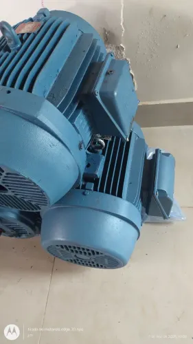 Motores trifásico 30 CV 4 pólos Weg revisado 