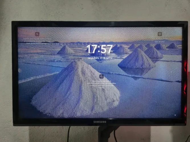 Tv samsung 24 polegadas ver informações adicionais