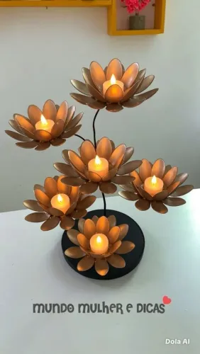 Luminária artificial