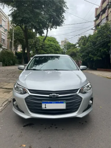 Chevrolet Onix Hatch LT 1.0 12V Flex Mec. 4P 2020