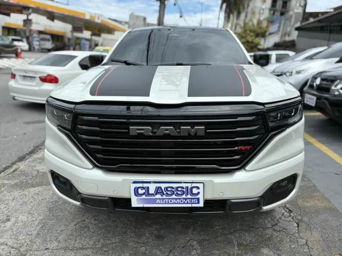 Ram Rampage R/T Hurric. 4 2.0 TB CD 4X4 Aut. 2024