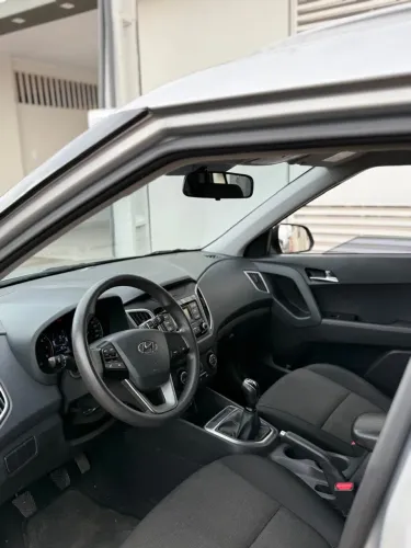 Hyundai Creta Attitude 1.6 16V Flex Mec. 2021