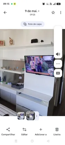 Prateleira para quarto 