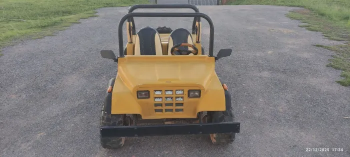 Mini jeep fapinha sport