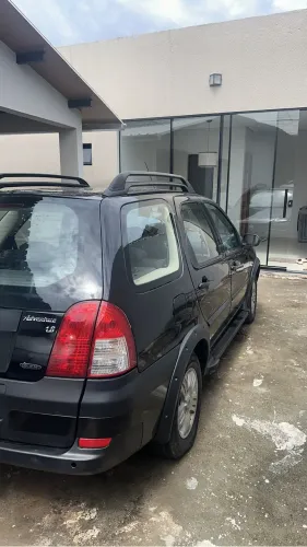 Fiat Palio Week. Adv/adv Tryon 1.8 MPI Flex 2006