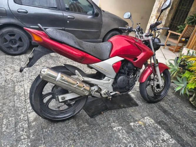 Fazer 250 2008