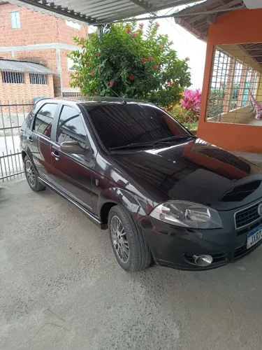 Fiat Palio 1.8r MPI Flex 8V 4P 2008