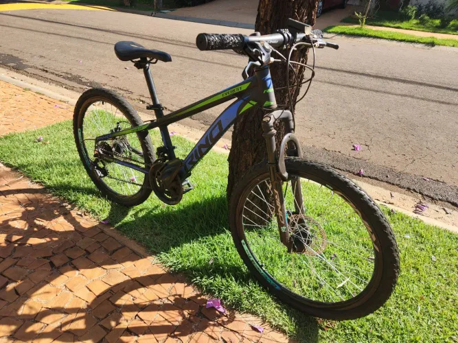 Bicicleta Aro 24 - Rhino Everest