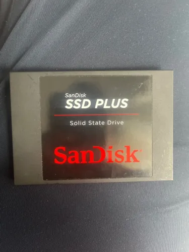 SSD Sandisk 240 GB sata