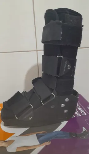 Bota Ortopédica