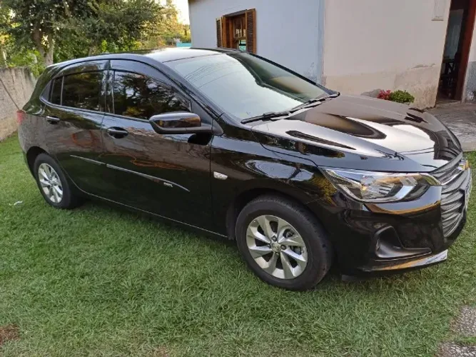Chevrolet Onix Hatch LT 1.0 12V TB Flex Mec. 4P 2020