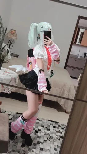 Cosplay Sunna - UWOWO (Novo)