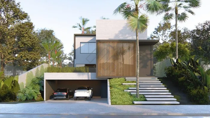 Casa com 4 Suítes à Venda no Condomínio Artesano Galleria Campinas/SP