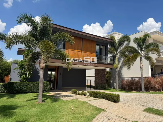 Casa locação Swiss Park Campinas/SP
