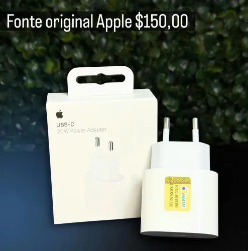 FONTE ORIGINAL APPLE
