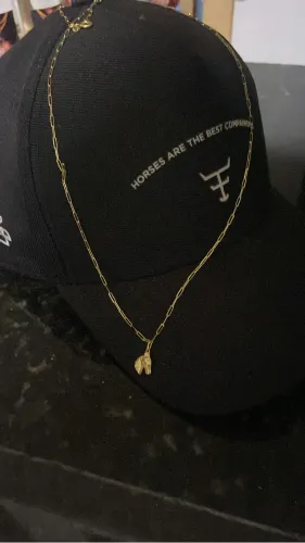 Cordão de ouro