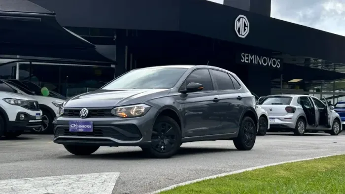Volkswagen Polo Track 1.0 Flex 12V 5P 2025