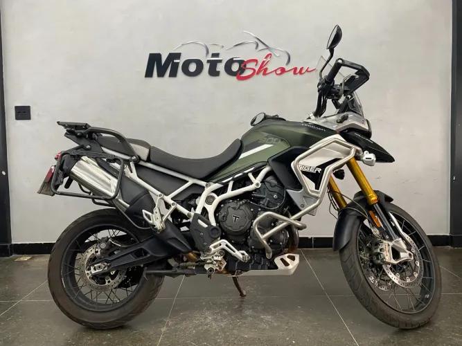 Triumph TIGER 900 RALLY PRO