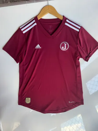Camisa Juventus da Mooca Feminina 22/23 Adidas Original