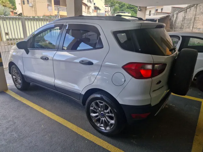 Ford Ecosport Freestyle 2.0 16V Flex 5P Aut. 2015