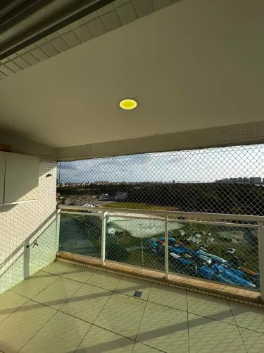 ALUGO APARTAMENTO NA RESERVA LAGOA