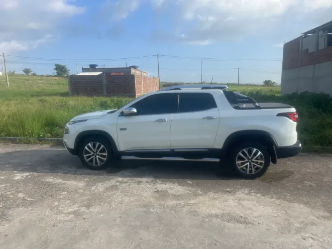 Fiat Toro Ranch 2.0 16V 4X4 Diesel Aut. 2022