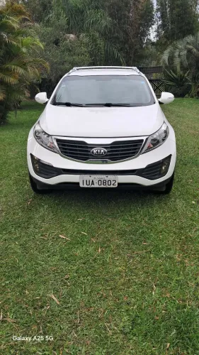 Kia Motors Sportage EX 2.0 16v/ 2.0 16V Flex Aut. 2013