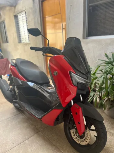 Yamaha NMax Connected 160 ABS 2025