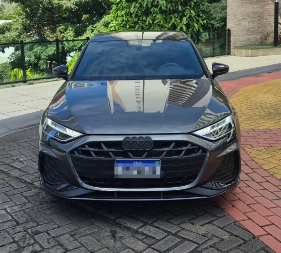 Audi A3 Sportb. Performance Black 2.0 S-tron. 2026