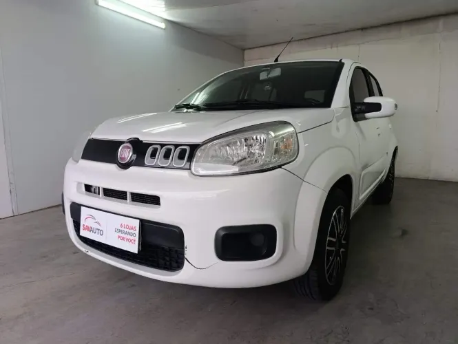 Fiat Uno Evolution 1.4 Fire Flex 8V 5P 2015