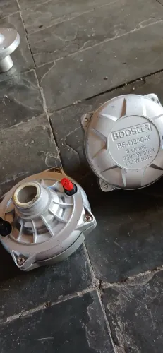 Cornetas d250x