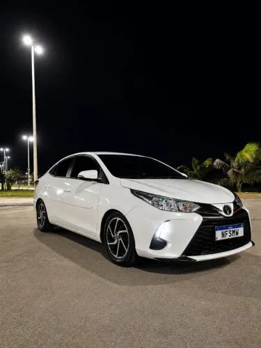 Toyota Yaris XL Sedan 1.5 Flex 16V 4P Aut. 2023