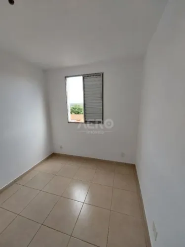 Apartamento para venda com 46 m² e 2 quartos em Parque Bauru, Bauru - SP