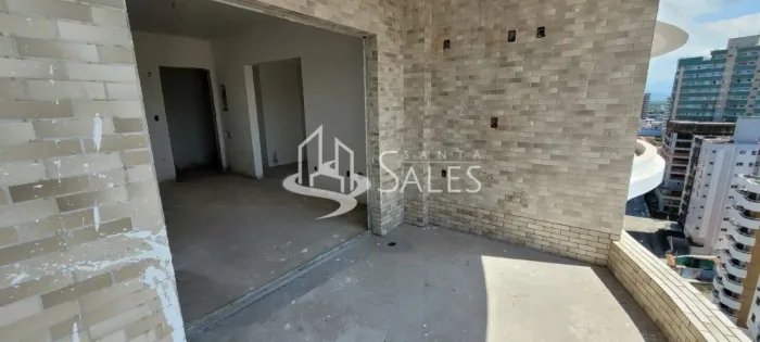 Lindo Apartamento na Praia Grande com 3 Suítes - chaves Dezembro 2023