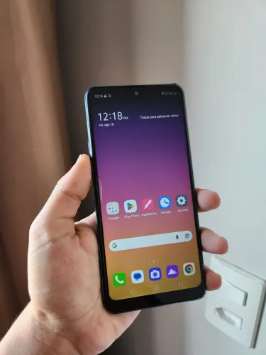 Celular lg k50s