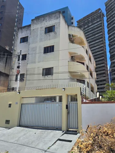 Apartamento 2q em Ponta Negra