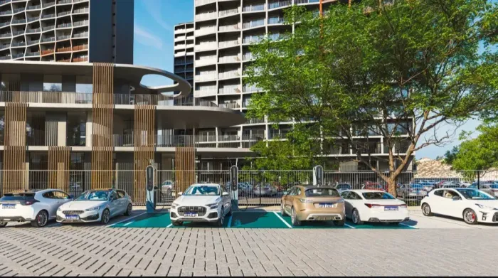 Entrada em até 120x - Apartamento em Construção em Ponta Negra - 2 e 3/4 -A partir de 68m²