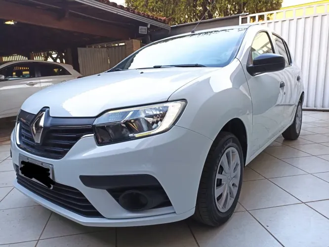 Renault Sandero Life Flex 1.0 12V 5P Mec. 2021