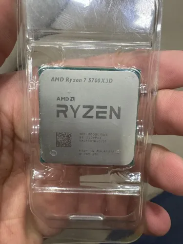 Processador Ryzen 5 5700X3D