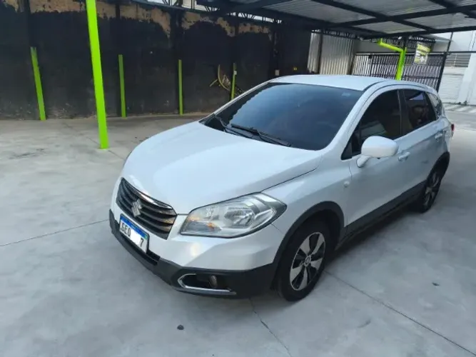 Suzuki SX4 S-cross GL 1.6 16V Mec. 2016