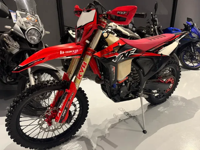 MXF 250 RXI-R ano 2026