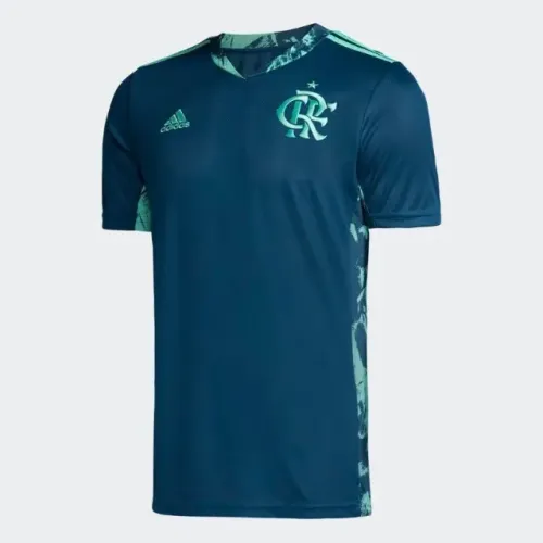 Camisa de Goleiro Original Flamengo Adidas 2020/21.