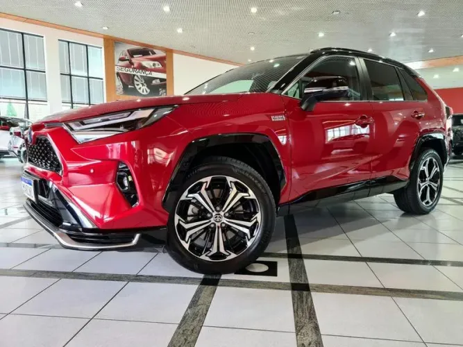 Toyota RAV4 2.5 XSE 4X4 Aut. (híbrido) 2024
