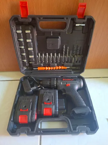 DESAPEGANDO PARAFUSADEIRA 48V