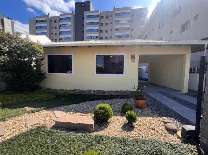 CASA PLANA no COSTA E SILVA com 4 quartos para VENDA, 162 m²