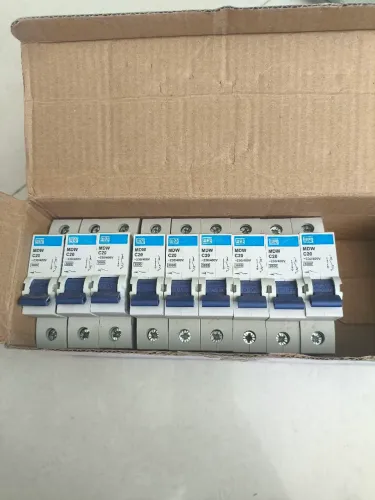 Disjuntor MDW C20